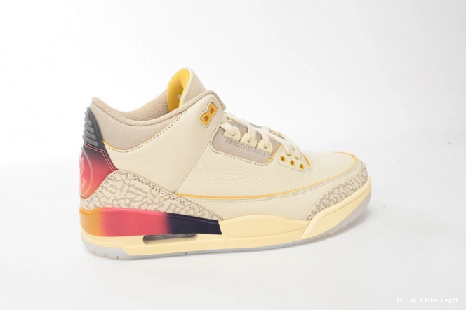 Sunset x Air Jordan FN0344-901 Balvin 3 J Medellin 0730